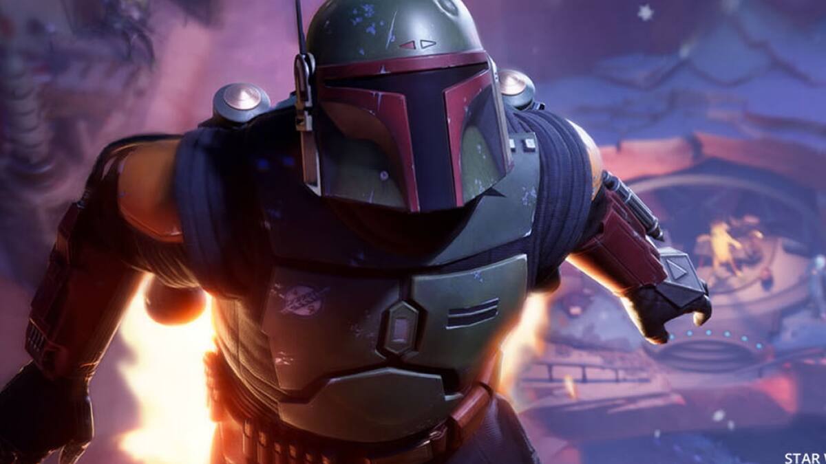 El Battle Royale recibió genial contenido del cazarrecompensas por tiempo limitado