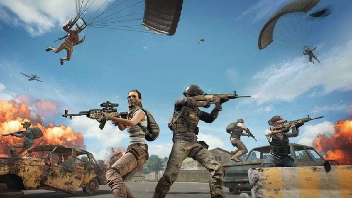 El Battle Royale recibió mantenimiento de emergencia