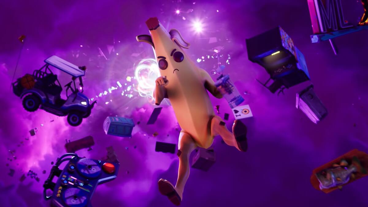 El Battle Royale recibió mejoras de rendimiento en Nintendo Switch