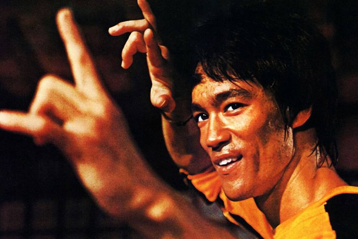 La leyenda de las artes marciales, Bruce Lee, llega a NARAKA: BLADEPOINT