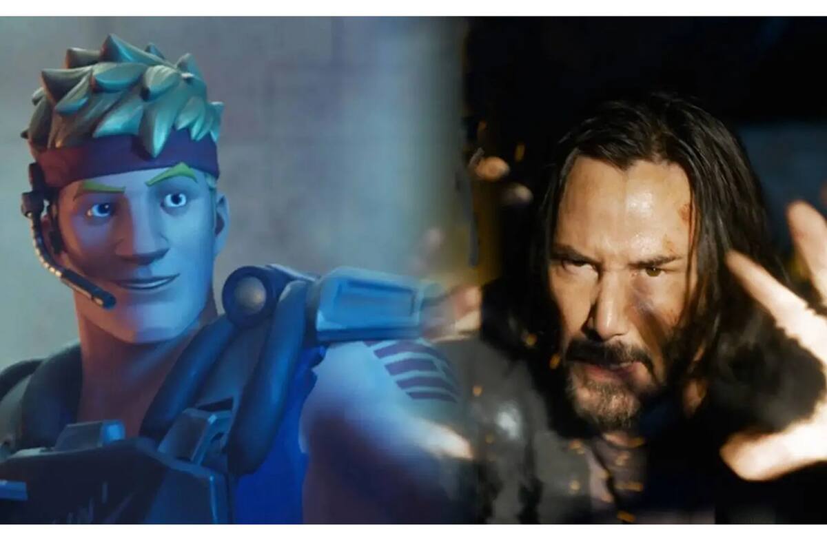 ¿Neo y Trinity en Fortnite? Dicen que habrá un crossover con The Matrix