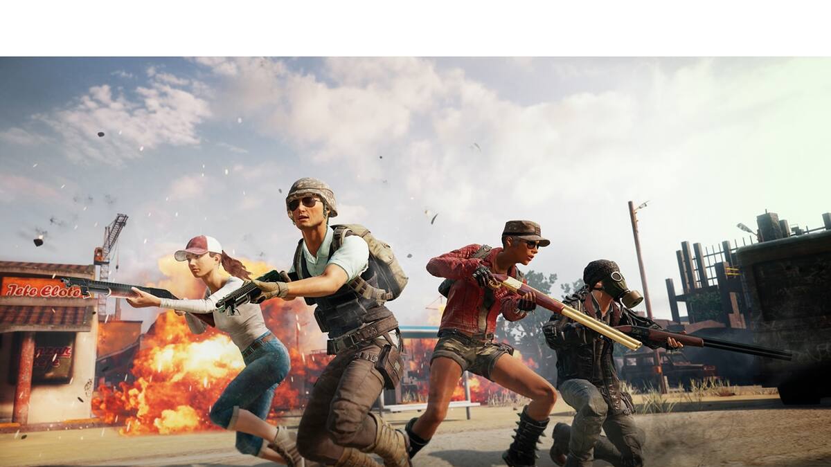 El Battle Royale se encuentra en una etapa Beta