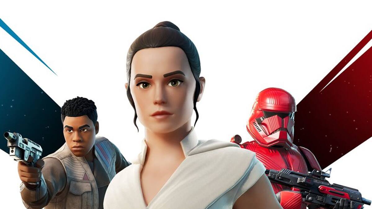 El Battle Royale se prepara para transmitir un adelanto de Star Wars: Rise of Skywalker