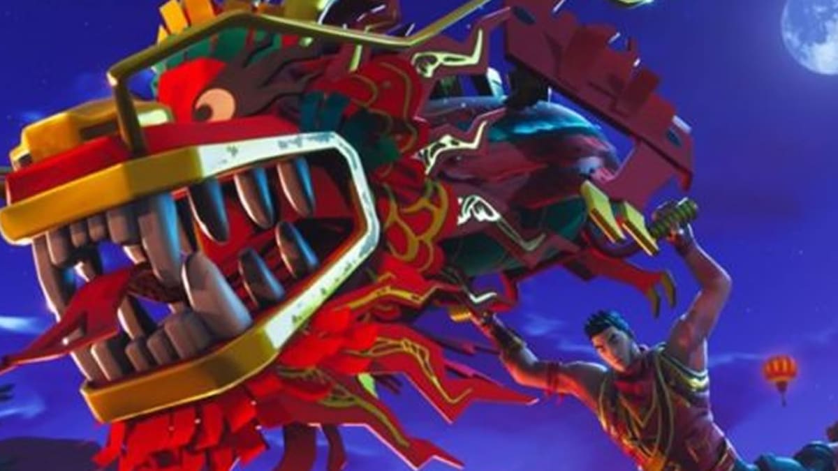 El Battle Royale se prepara para unirse a la celebración asiática
