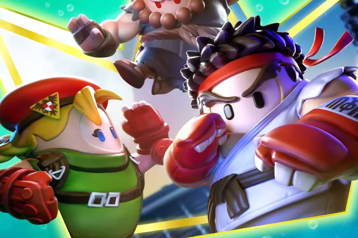 Street Fighter llega a Fall Guys: ¿cómo conseguir a Ryu, Cammy y Akuma?