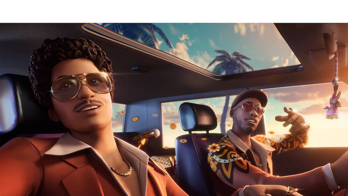 El Battle Royale te pondrá a bailar con música y contenido temático de Silk Sonic