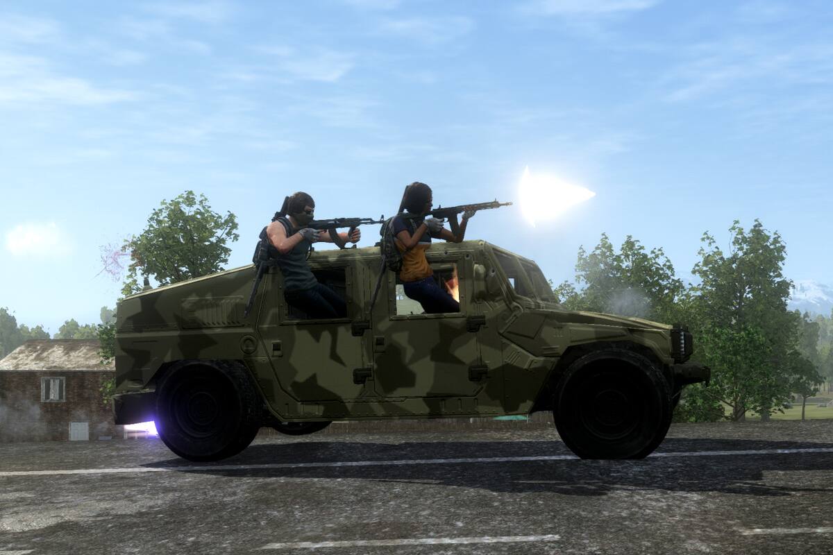 Confirman que H1Z1 está en camino a PlayStation 4