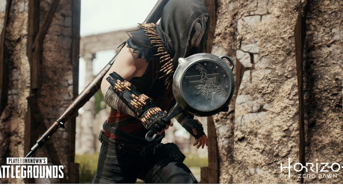 El Battle Royale tendrá skins inspirados en el juego de Guerrilla Games