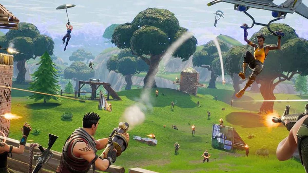 El Battle Royale tuvo éxito, pero el rey de la plataforma sigue siendo otro