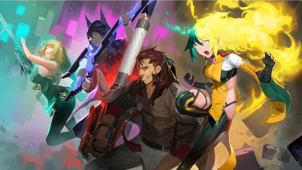 El beat ‘em up está disponible por ahora en Steam Early Access