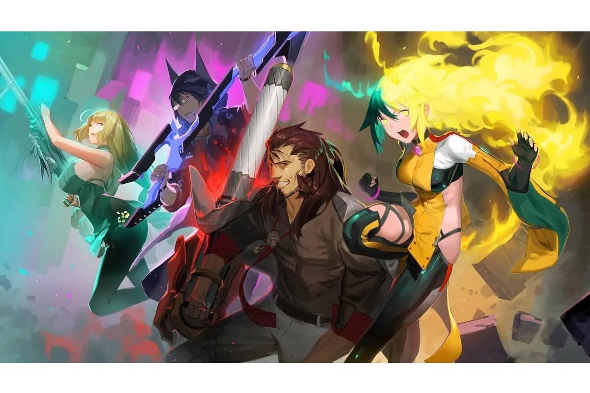 La versión de Dusk Diver para consolas llegará pronto a Occidente