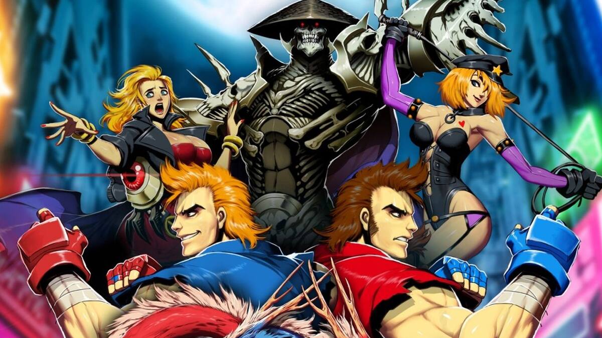 El beat em’up llegó originalmente a PS3, Xbox 360 y PC