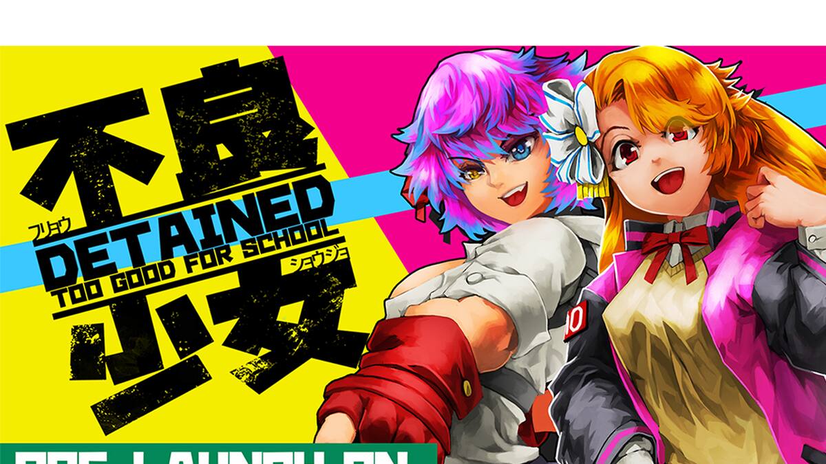 El beat’em up de O.T.K Games empezará su campaña de Kickstarter muy pronto