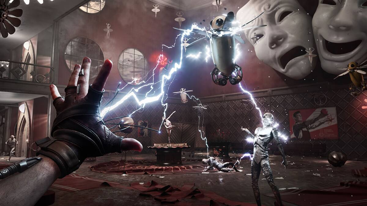 El "BioShock soviético" está por debutar y la expectativa es alta