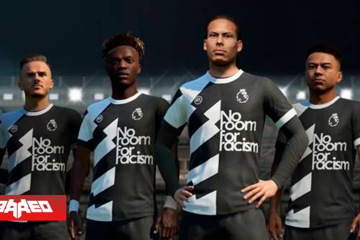 FIFA 20 anuncia medidas antidiscriminación
