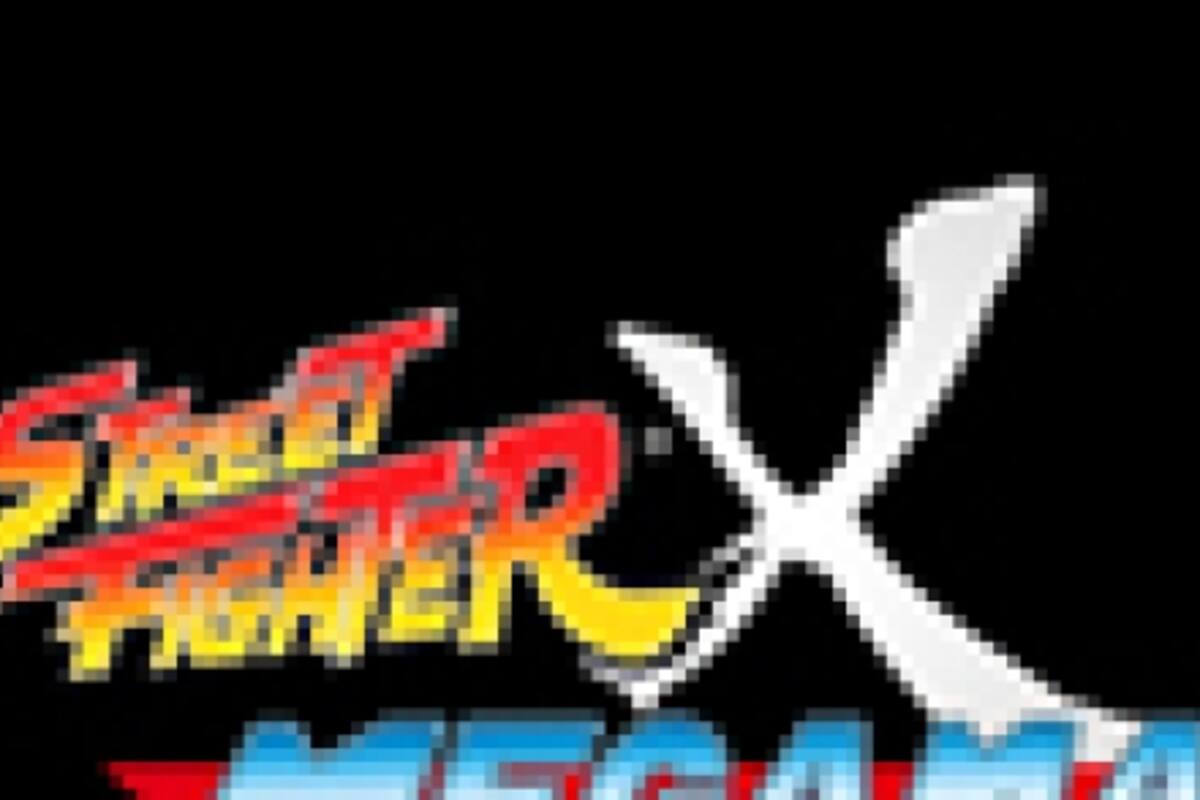 Street Fighter X Mega Man
