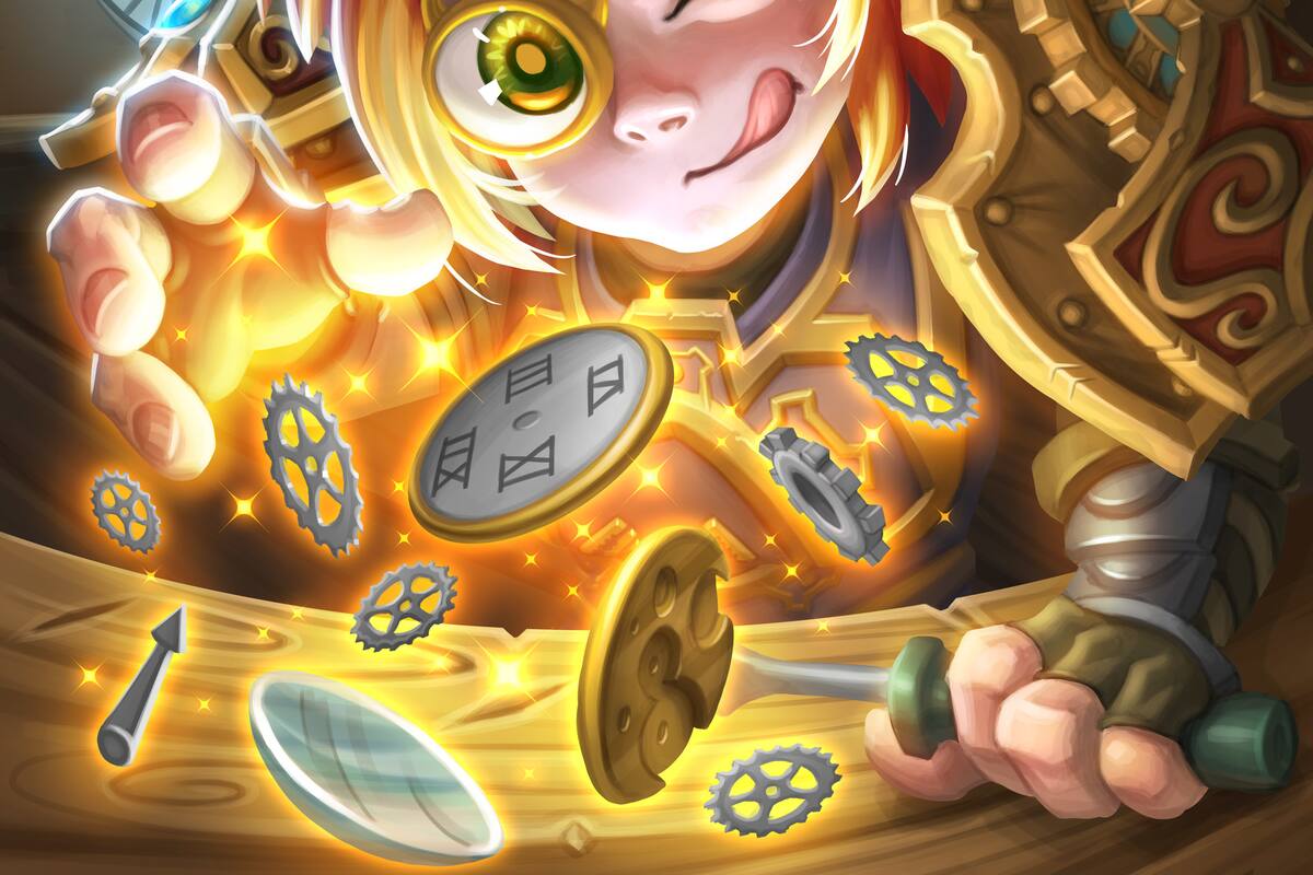 Consejos para sobrevivir con Toki, la cronóloga en la nueva aventura de Hearthstone