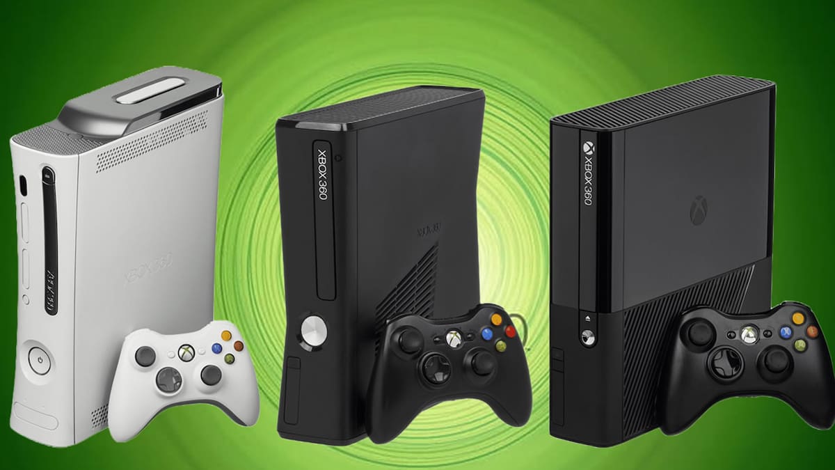 El botín incluía varios Xbox 360, pero uno no pudo salvarse por tener el Aro Rojo de la Muerte
