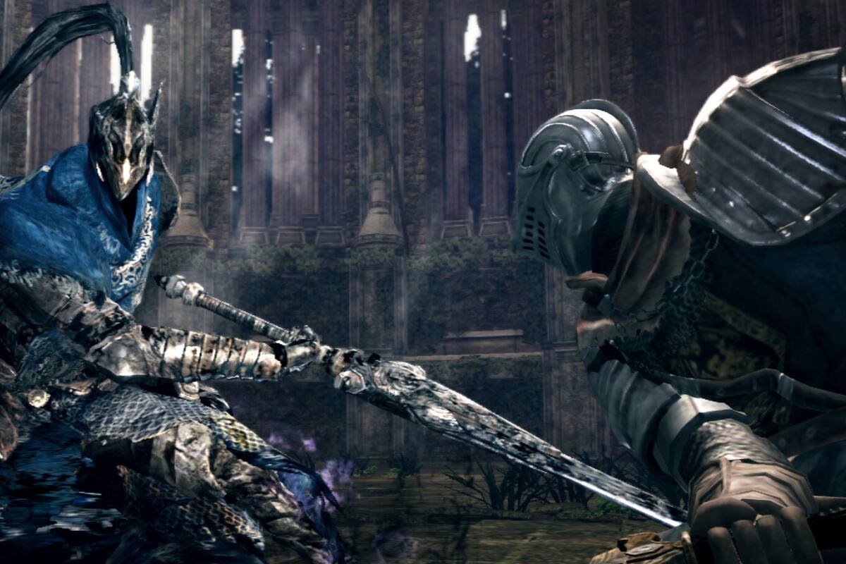 Lanzarán increíble paquete con la trilogía Dark Souls para PS4