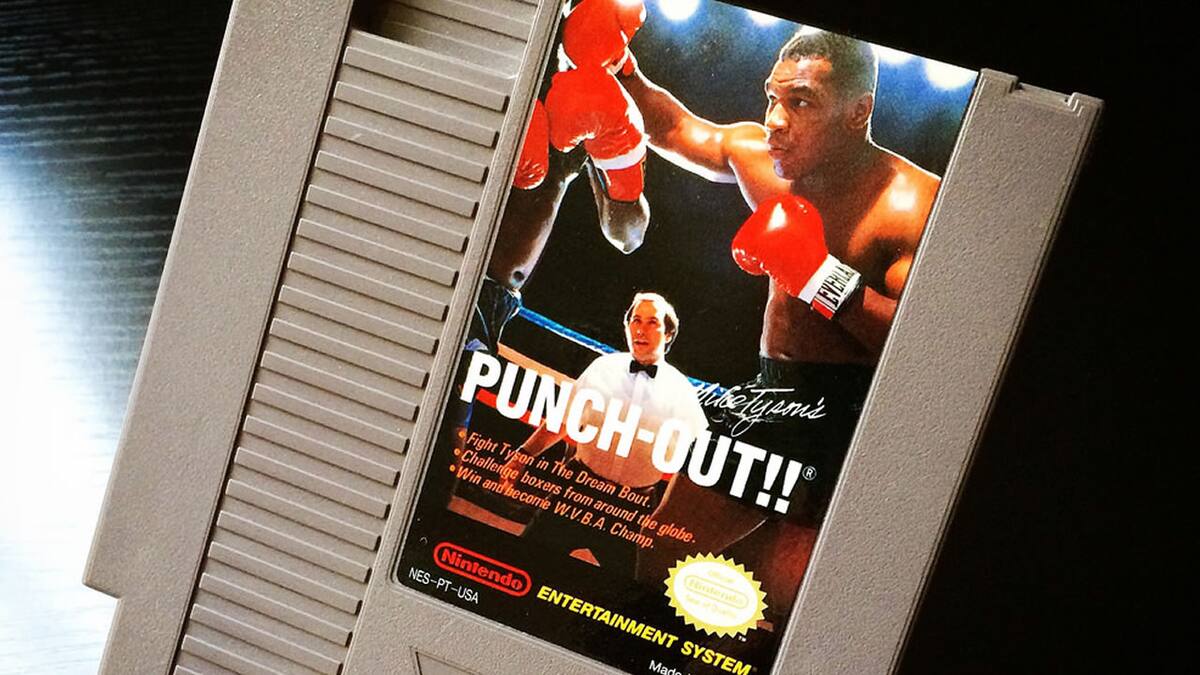 El boxeador consideró que Nintendo debería llamarlo para participar