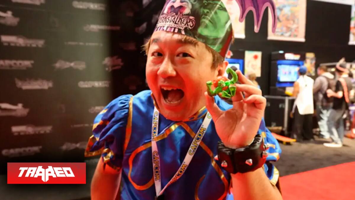 El Brand Manager de Street Fighter y creativo tras Darkstalkers y Onimusha dejará su cargo este verano.
