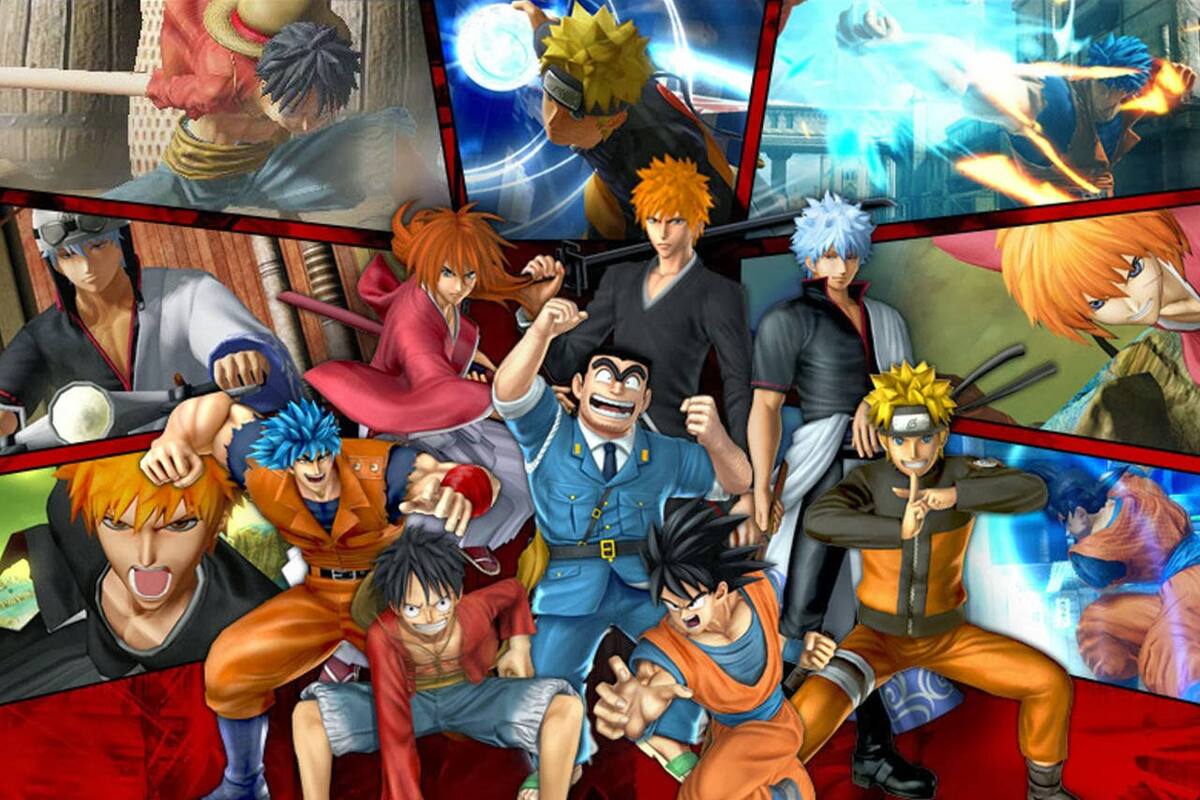 J-Stars Victory VS+ llegará a Occidente