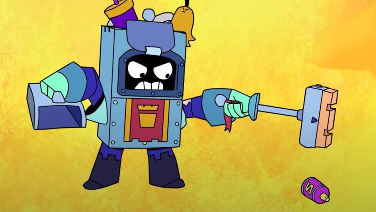 El brawler será un tanque de rango medio