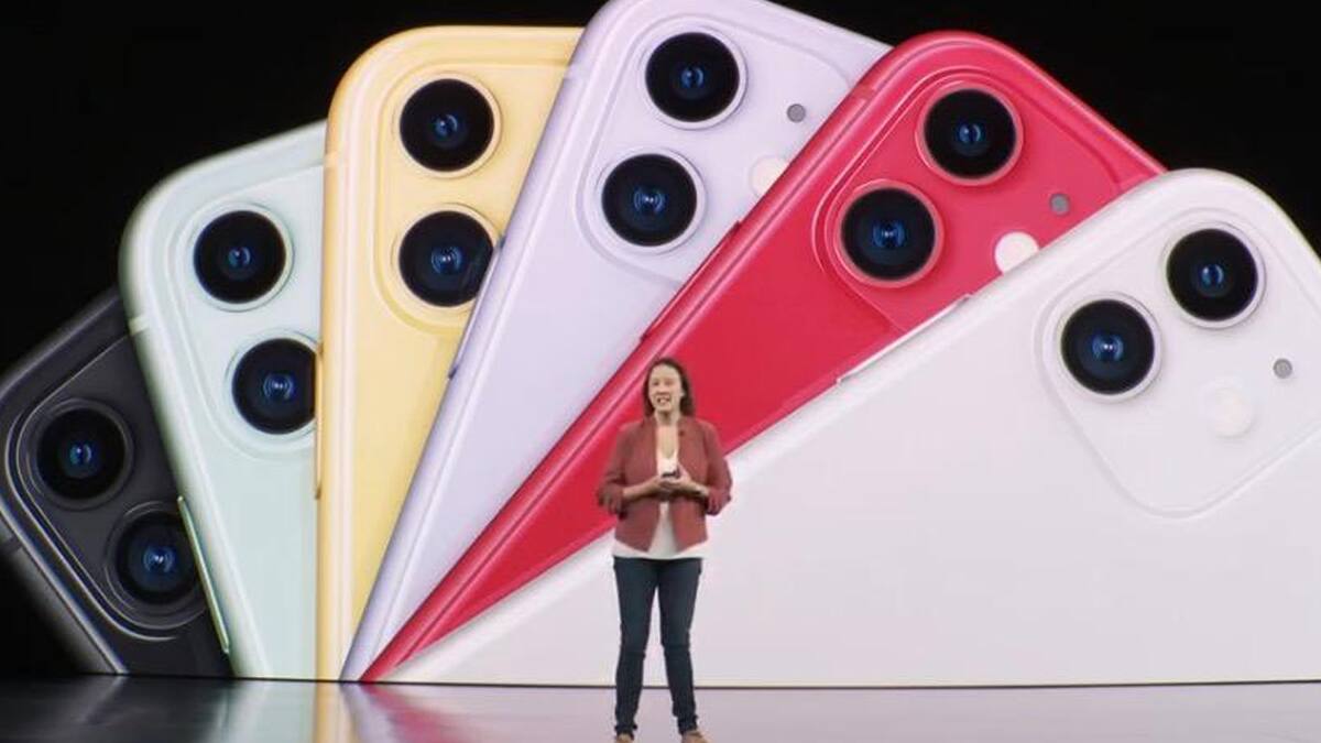 El brote afectará las ganancias de Apple