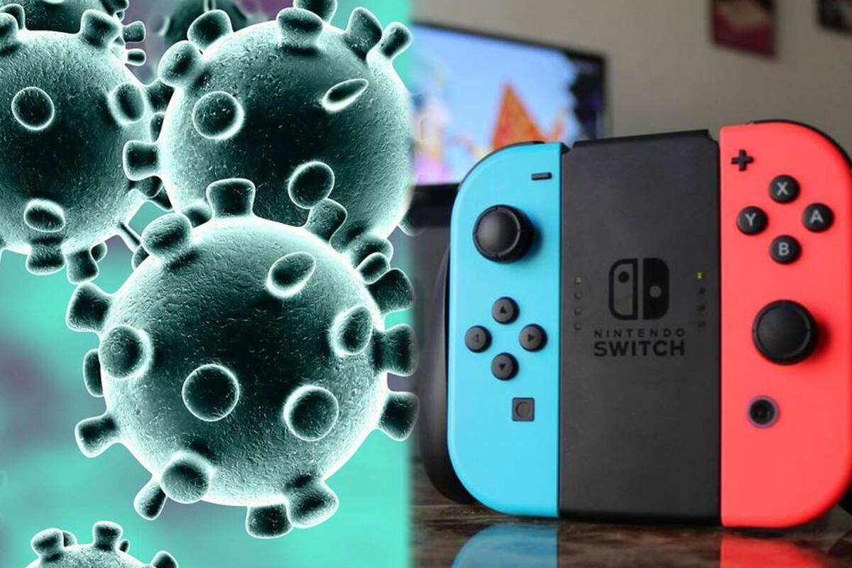 Nintendo: coronavirus no afectará ventas de Switch en América y Europa
