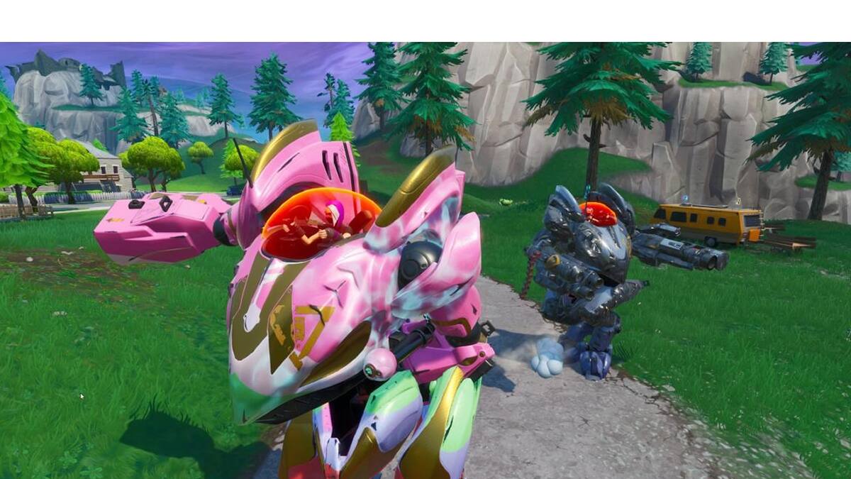 El B.R.U.T.O. generó controversia en la comunidad del Battle Royale el año pasado