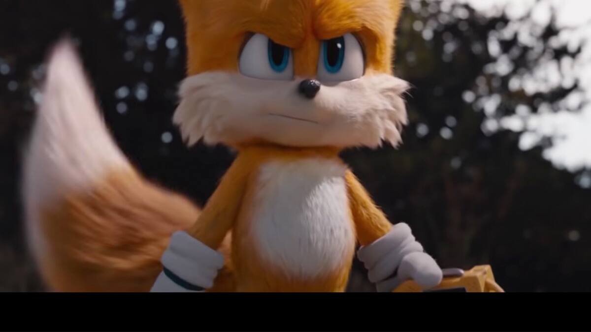 El buen amigo de Sonic dice que está listo para los streamings