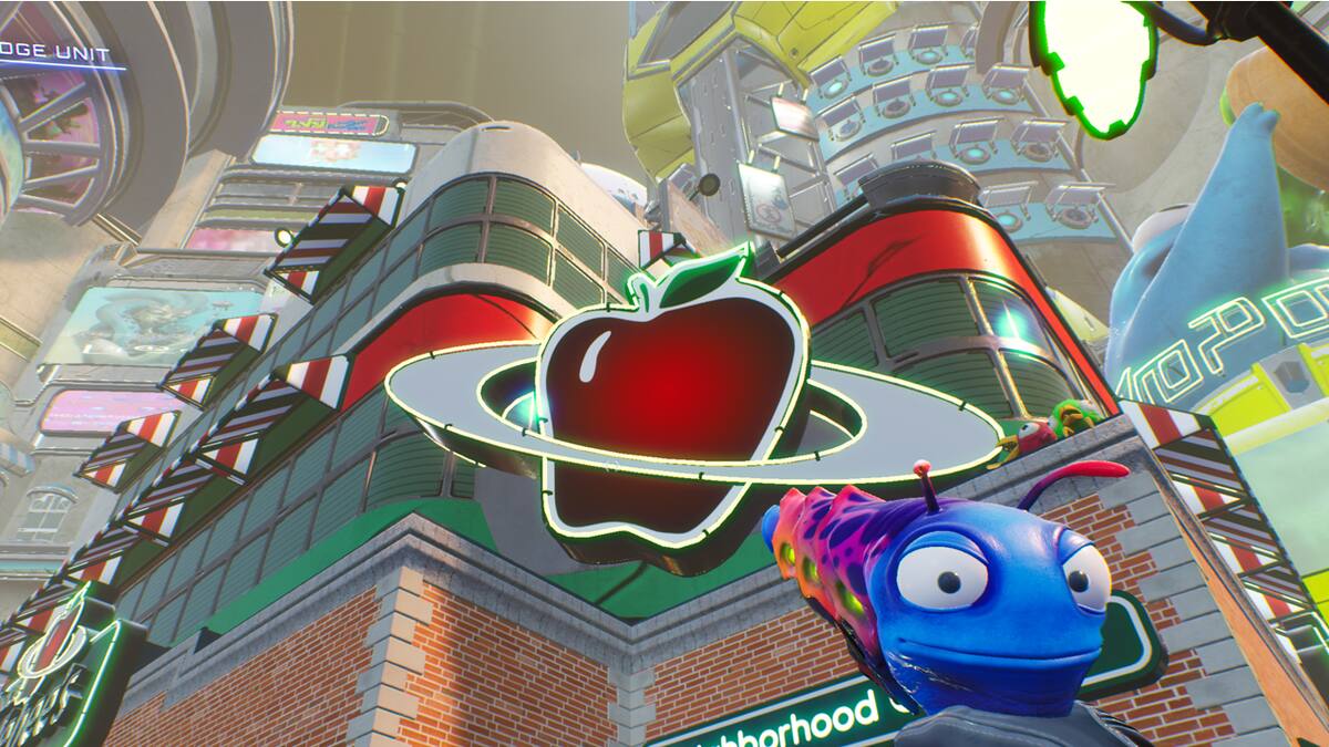 El bug del videojuego de Squanch Games es muy divertido, pero también molesto