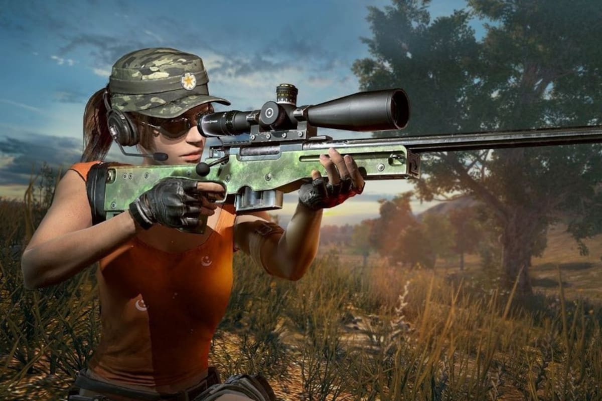 Crean simulador para practicar tus disparos a larga distancia en PUBG
