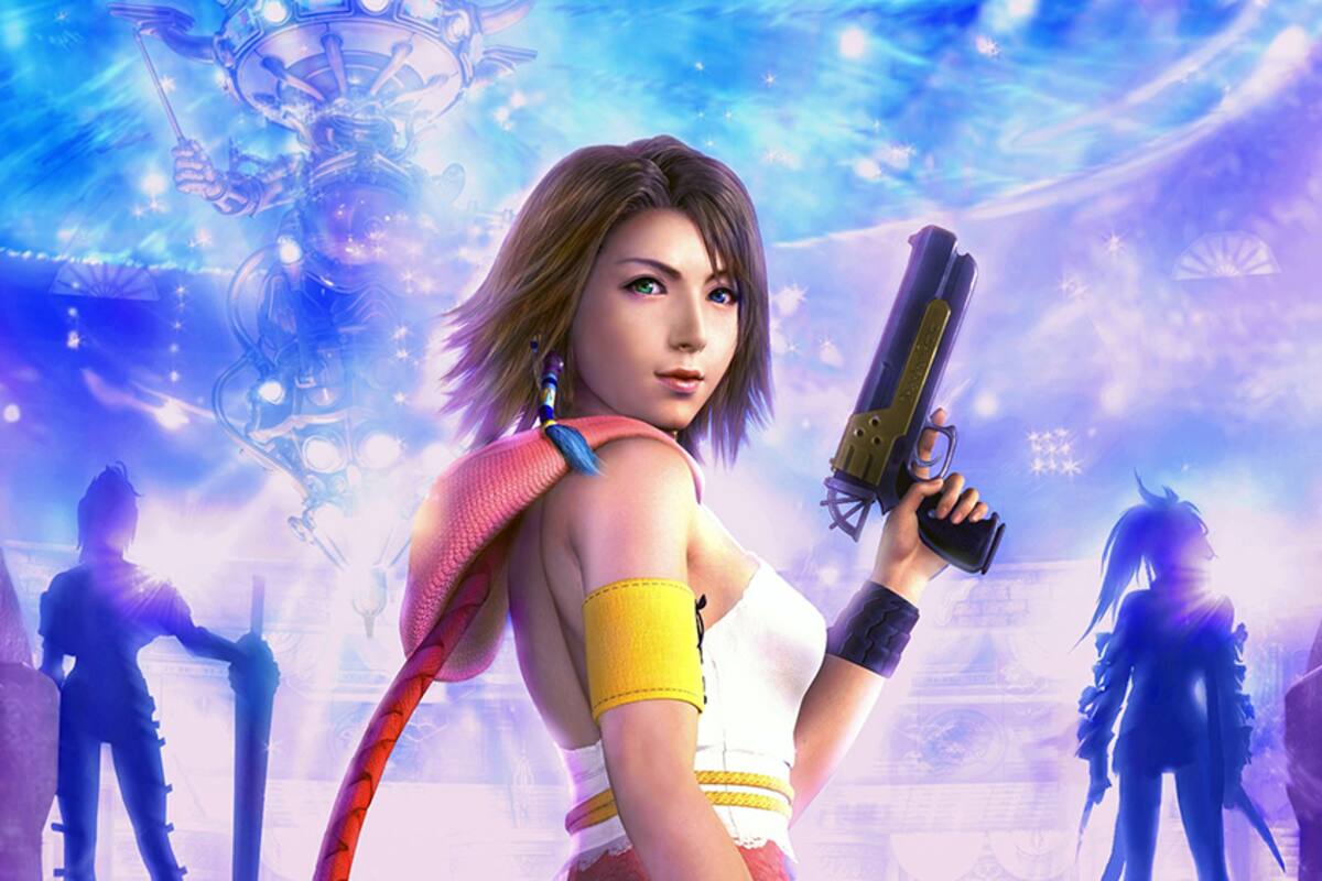 Esta semana llega Final Fantasy X/X-2 HD Remaster a PC