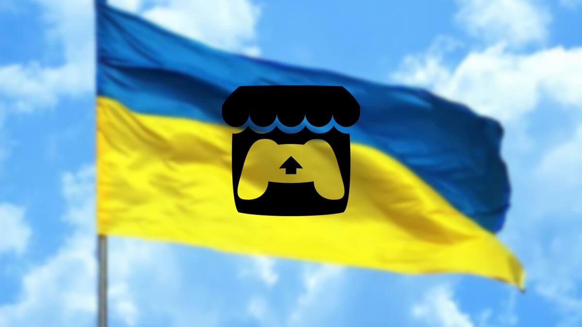 El Bundle for Ukraine ofrece destacados juegos indies por tiempo limitado
