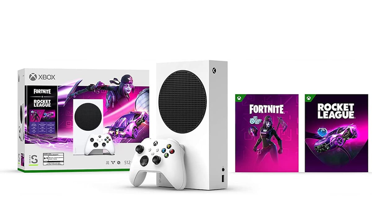 El bundle incluye contenido gratuito para los títulos de Epic Games