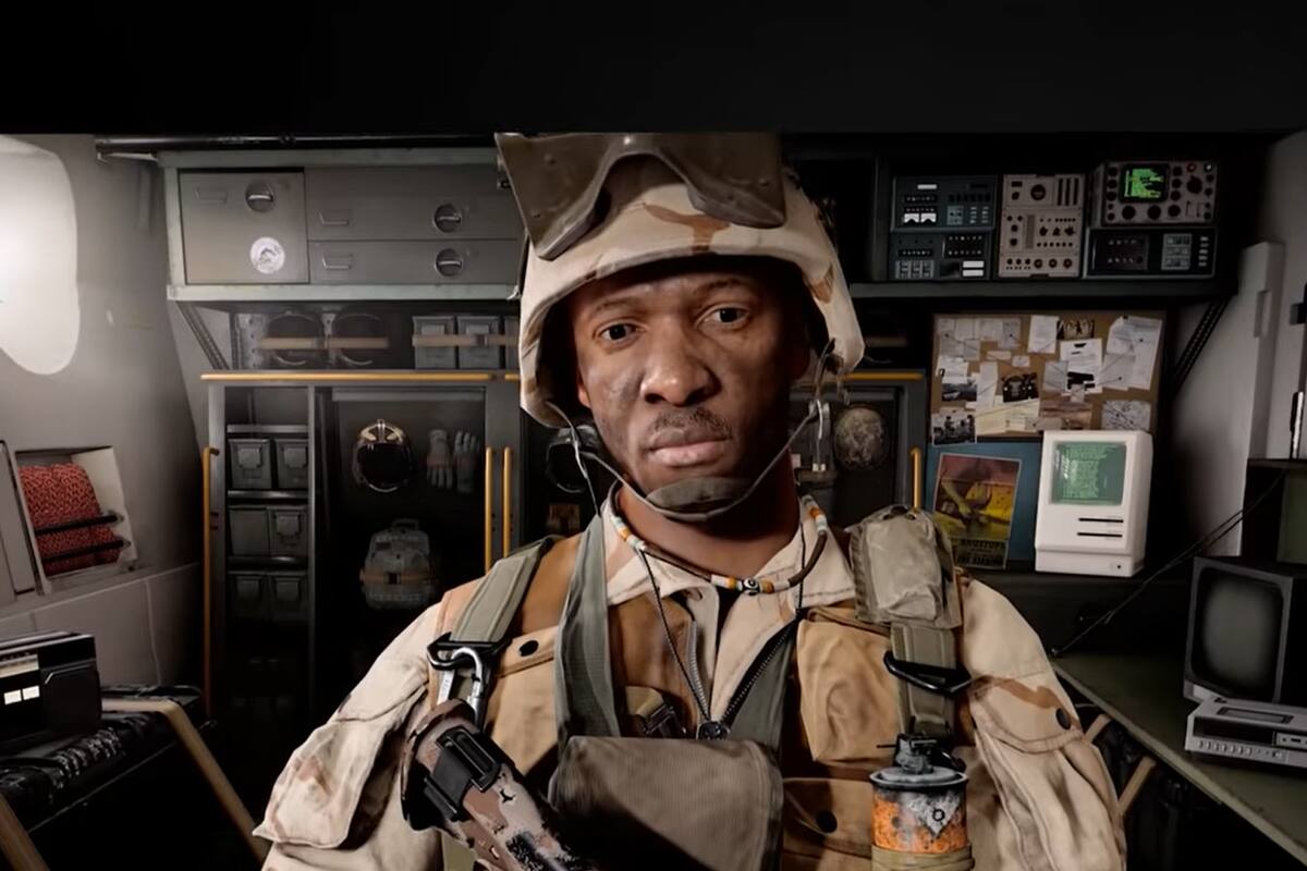 Call of Duty ayudará a los veteranos de guerra con un pack especial