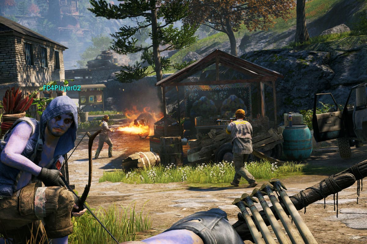 Lanzan paquete de Far Cry para Xbox One