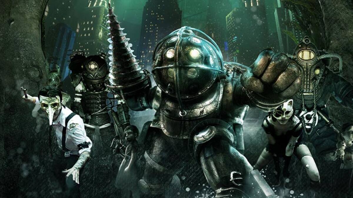 El bundle incluye los 3 juegos y todos sus DLC