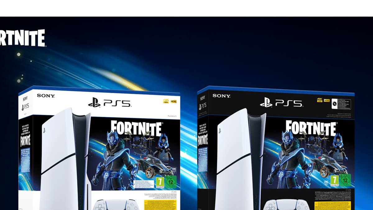 El bundle PlayStation 5 Slim Estrella cobalto llegará con muchas recompensas este mes