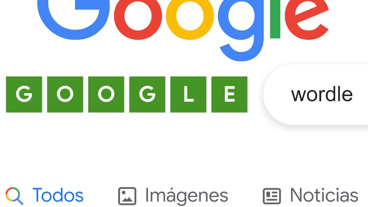 El buscador preparó una pequeña sorpresa para los usuarios que busquen el título