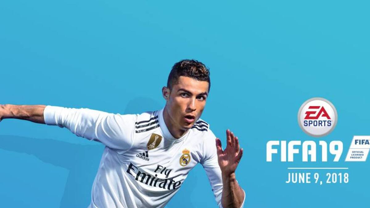El cambio fue necesario por el traspaso de Cristiano Ronaldo a la Juventus