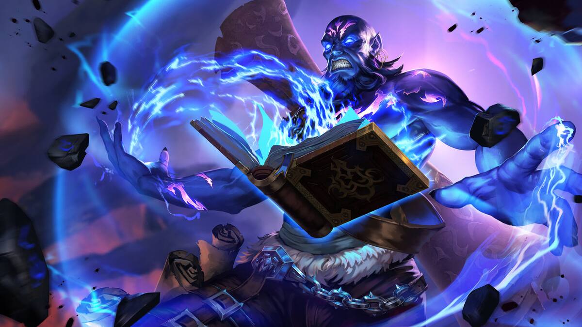 El campeón con nerfs infinitos toco fondo con un 38% de winrate en el carril central