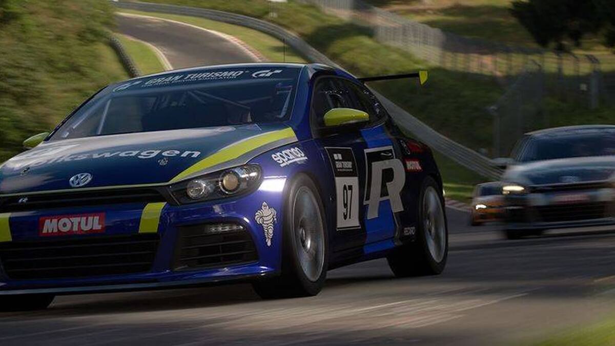 El campeón de Fórmula 1 reveló su gusto por la serie