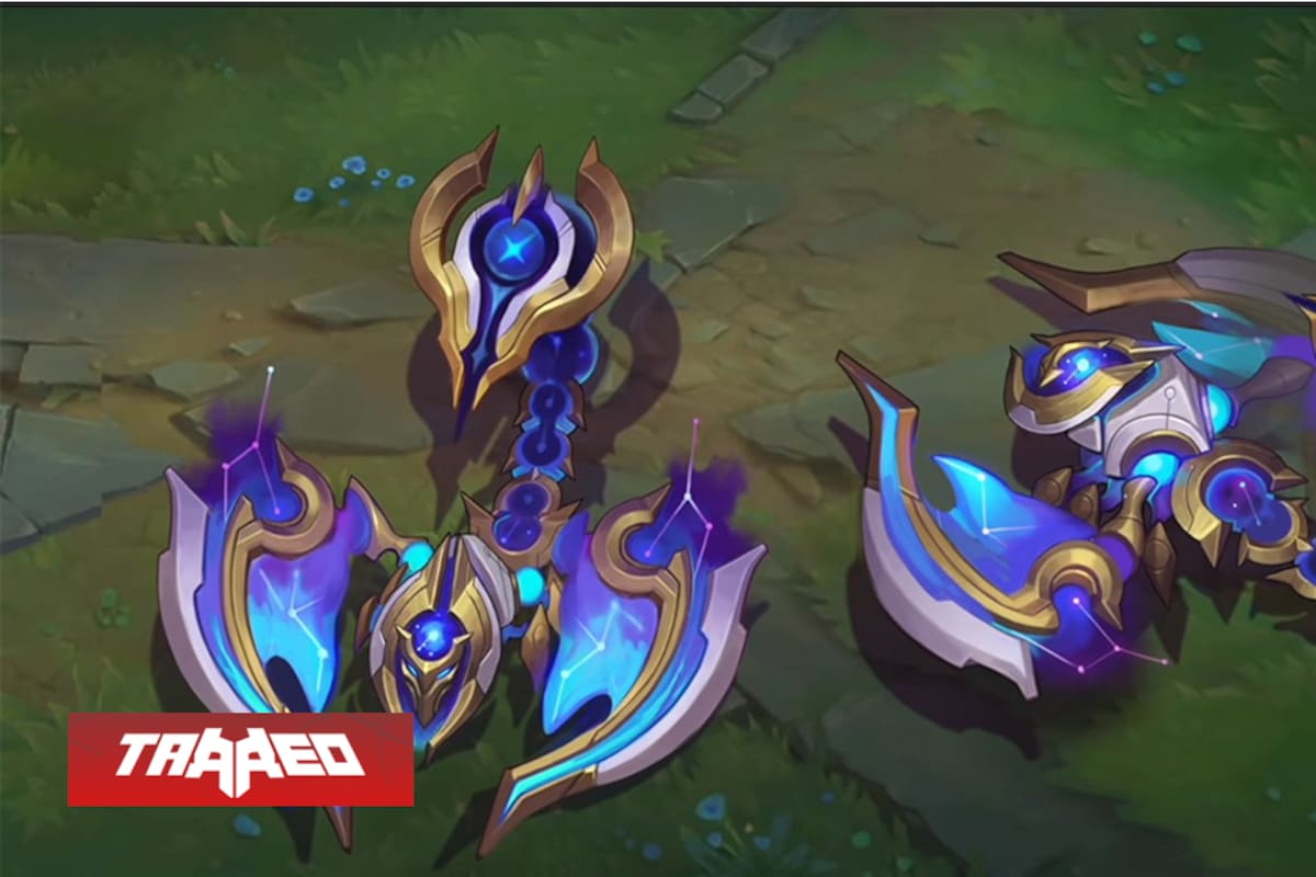 Después de 5 años, Skarner recibe una nueva Skin en League of Legends