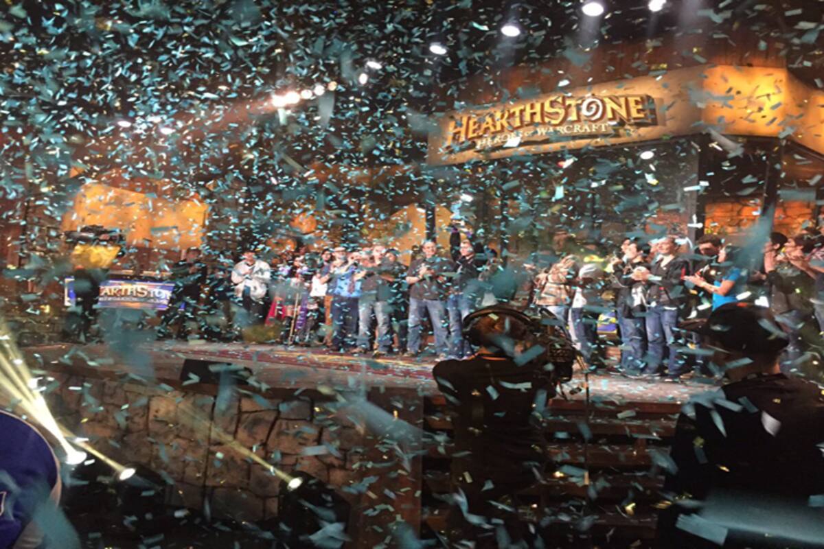 Pavel se convierte en el Campeón Mundial de Hearthstone 2016