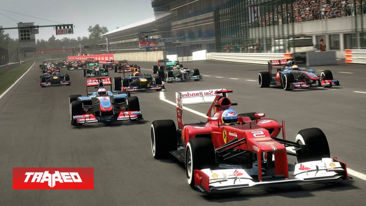 El campeonato F1 Esports Virtual Grand Prix series comenzará hoy
