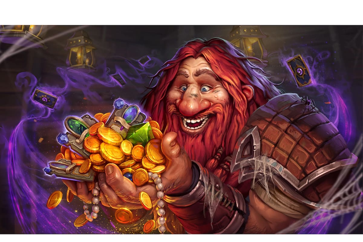 Torneo de Hearthstone ofrece bolsa de premios por $1 MDD