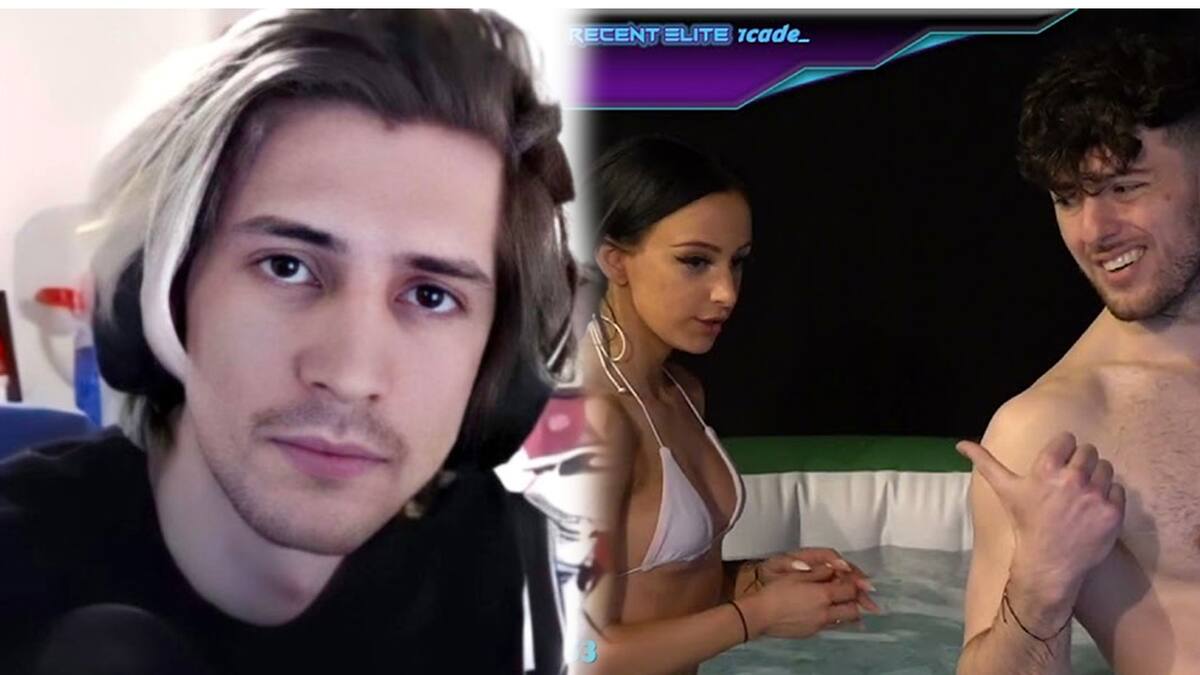 El canadiense opina que es la tendencia más patética de Twitch