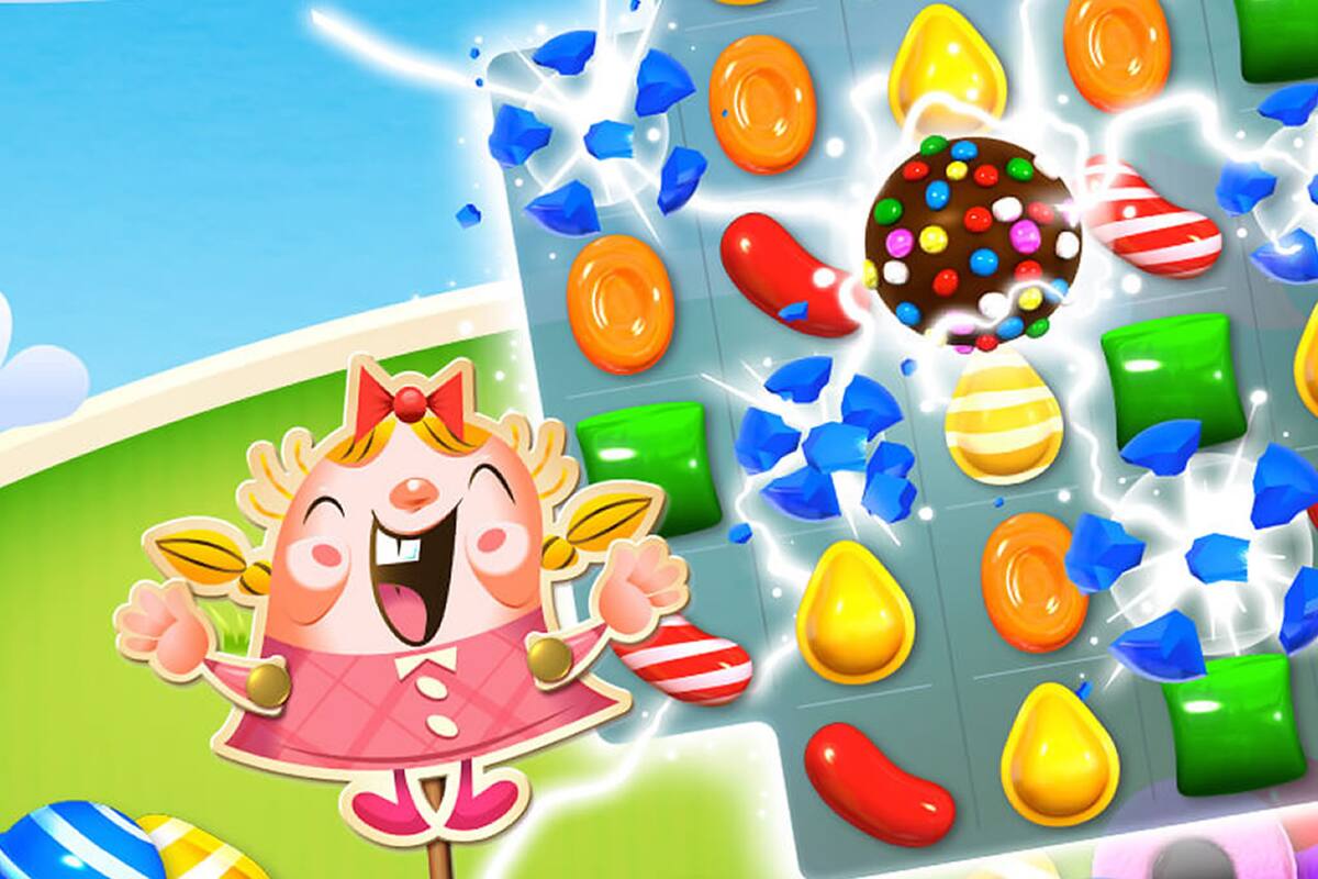 Candy Crush sigue vivo y tendrá un torneo en Estados Unidos